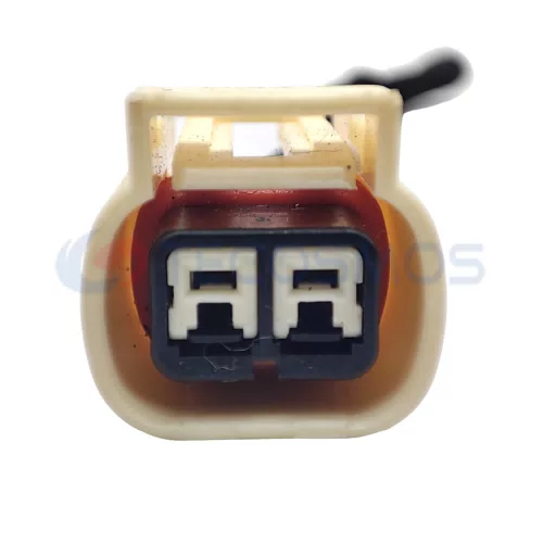 Waterproof Wire Connector Turn signal Turn signal Plug for Car 2 Pin Female 936184-1